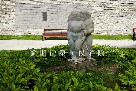 逾期记录可以消除 逾期记录可以消除