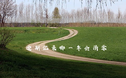 逾期记录哪一年会清零 逾期记录哪一年会清零