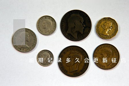 逾期记录多久会更新征信 逾期记录多久会更新征信