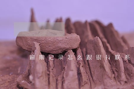 逾期记录怎么跟银行联系电话 逾期记录怎么跟银行联系电话