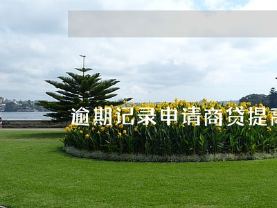 逾期记录申请商贷提高利率 逾期记录申请商贷提高利率
