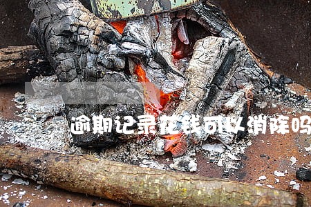 逾期记录花钱可以消除吗 逾期记录花钱可以消除吗