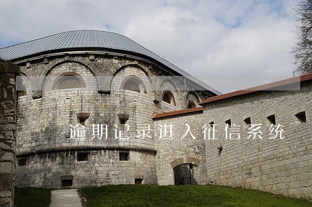 逾期记录进入征信系统 逾期记录进入征信系统
