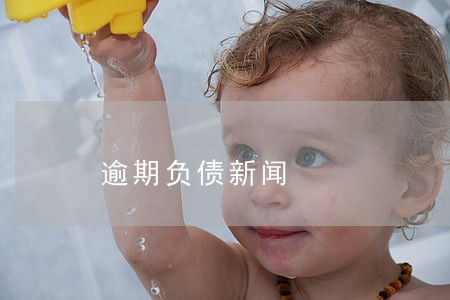 逾期负债新闻