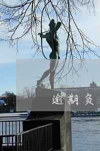 逾期负债能贷款吗