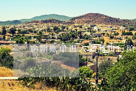 逾期账单进入强制执行阶段 逾期账单进入强制执行阶段