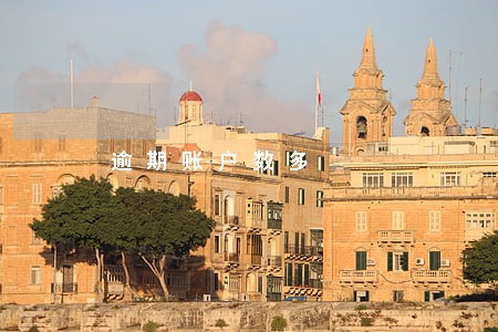 逾期账户数多 逾期账户数多
