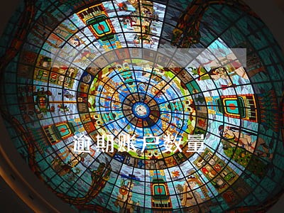 逾期账户数量