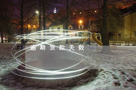 逾期货款天数 逾期货款天数