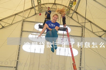 逾期贷款三年了利息怎么算 逾期贷款三年了利息怎么算
