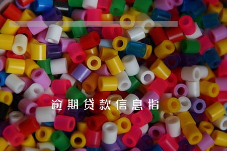 逾期贷款信息指 逾期贷款信息指