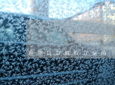 逾期贷款催收立案函 逾期贷款催收立案函