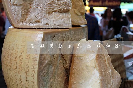 逾期贷款利息进项扣除 逾期贷款利息进项扣除