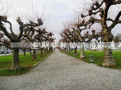 逾期贷款协作催收通知书 逾期贷款协作催收通知书