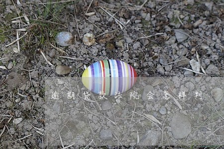 逾期贷款法院会怎样判 逾期贷款法院会怎样判