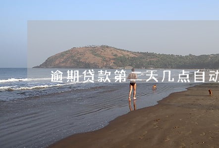逾期贷款第二天几点自动扣款 逾期贷款第二天几点自动扣款