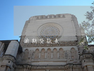 逾期贷款表 逾期贷款表