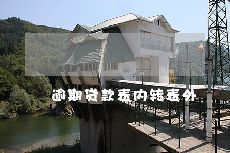 逾期贷款表内转表外 逾期贷款表内转表外