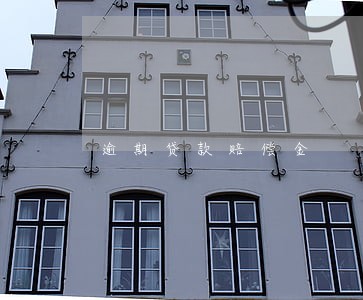 逾期贷款赔偿金 逾期贷款赔偿金