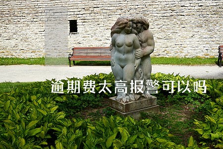 逾期费太高报警可以吗 逾期费太高报警可以吗