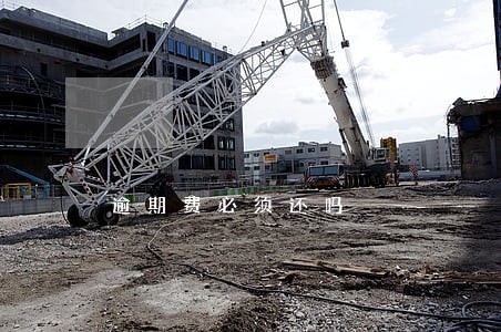 逾期费必须还吗