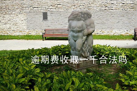 逾期费收取一千合法吗 逾期费收取一千合法吗