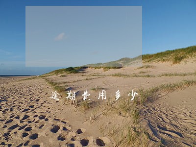 逾期费用多少