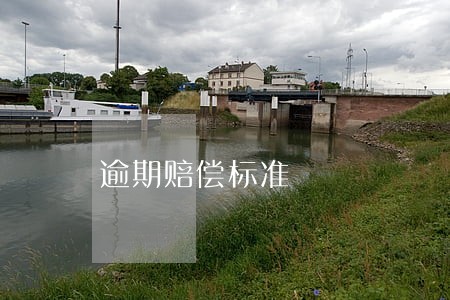 逾期赔偿标准