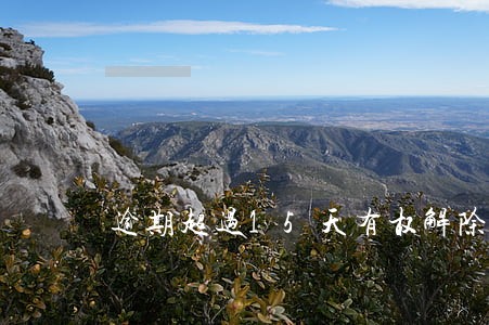 逾期超过15天有权解除合同 逾期超过15天有权解除合同