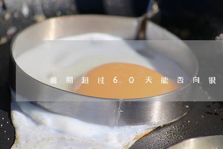 逾期超过60天能否向银监会调解 逾期超过60天能否向银监会调解