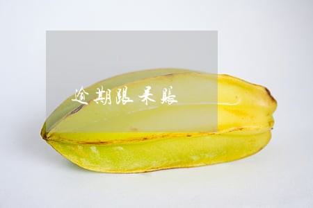 逾期跟呆账