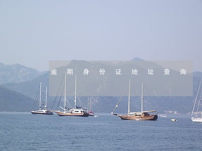 逾期身份证地址查询 逾期身份证地址查询