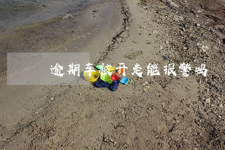 逾期车被开走能报警吗 逾期车被开走能报警吗