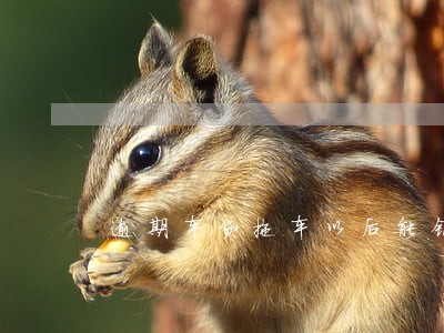 逾期车贷拖车以后能销户吗 逾期车贷拖车以后能销户吗