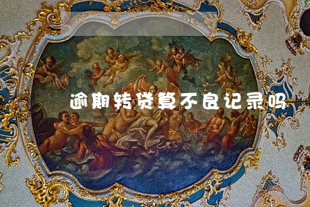 逾期转贷算不良记录吗 逾期转贷算不良记录吗