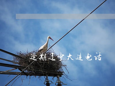 逾期辽宁大连电话 逾期辽宁大连电话