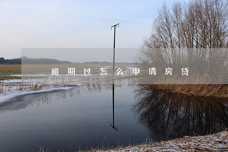 逾期过怎么申请房贷