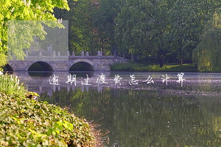 逾期过渡费怎么计算 逾期过渡费怎么计算