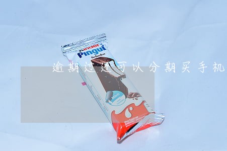 逾期过还可以分期买手机 逾期过还可以分期买手机