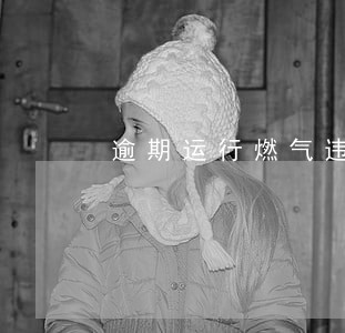 逾期运行燃气违约金 逾期运行燃气违约金