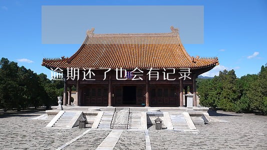 逾期还了也会有记录