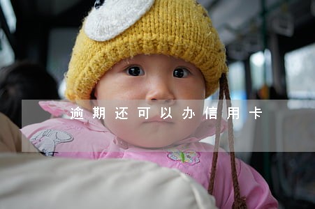 逾期还可以办信用卡