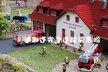 逾期还完了还能买车吗 逾期还完了还能买车吗