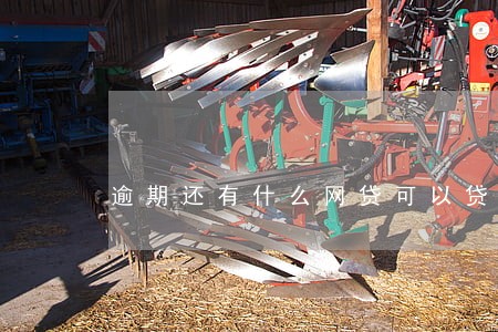 逾期还有什么网贷可以贷款 逾期还有什么网贷可以贷款