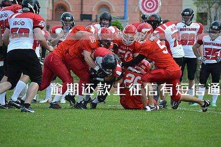 逾期还款上征信有短信通知吗 逾期还款上征信有短信通知吗