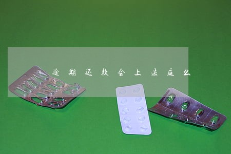 逾期还款会上法庭么 逾期还款会上法庭么