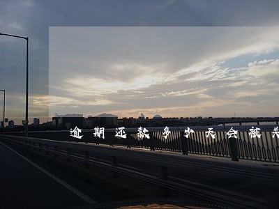 逾期还款多少天会被关注 逾期还款多少天会被关注