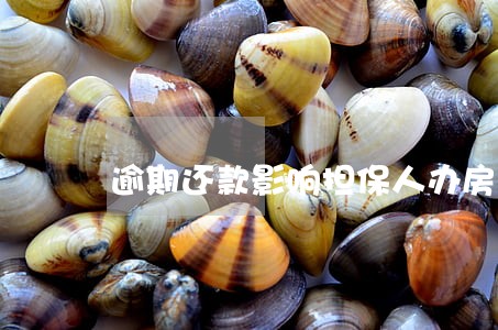 逾期还款影响担保人办房贷吗6 逾期还款影响担保人办房贷吗6
