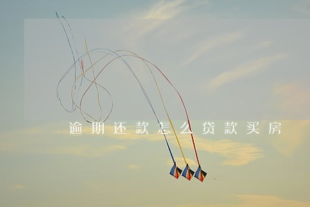 逾期还款怎么贷款买房 逾期还款怎么贷款买房