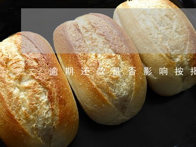 逾期还款是否影响按揭贷款 逾期还款是否影响按揭贷款